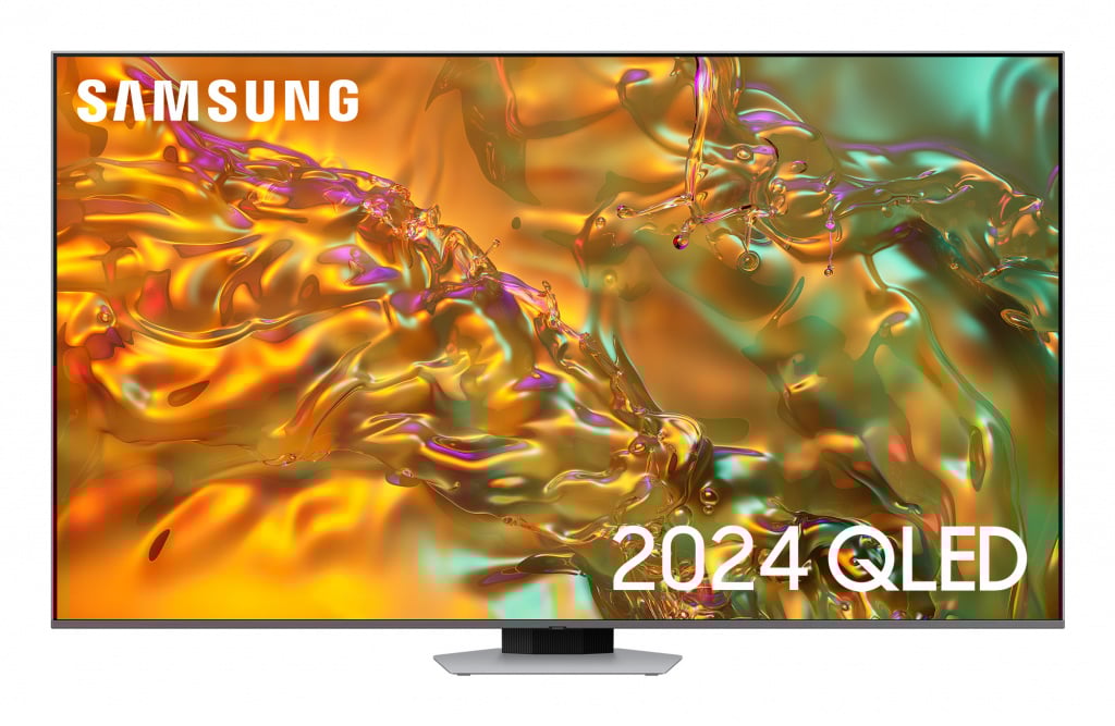 Samsung Q80D 75″ 4K Ultra HD QLED Smart TV [2024] – QE75Q80D #396604