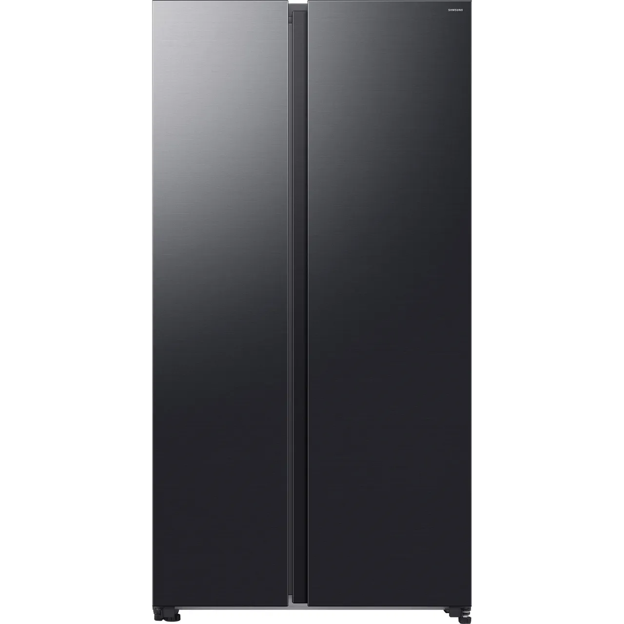 Samsung Series 6 SpaceMax™ RS70F65QEFEU Wifi Connected Total No Frost American Fridge Freezer – Black – E Rated #398704