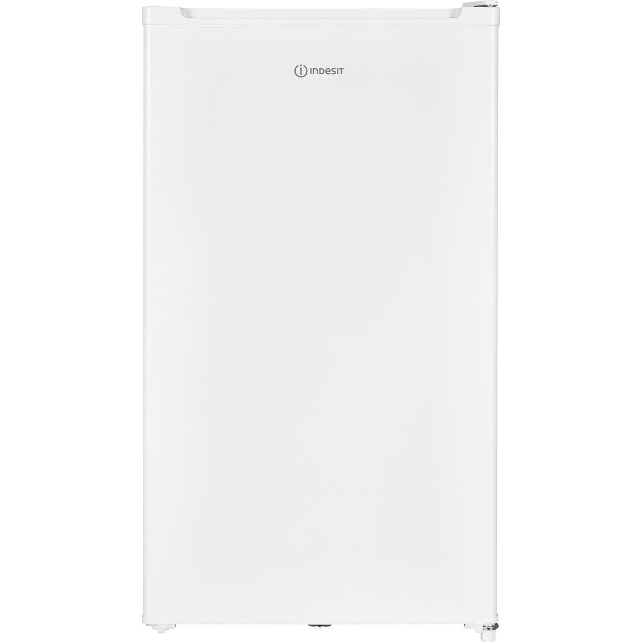 Indesit I48RM 112W UK Compact 85cm Small Fridge – White – E Rated #398350