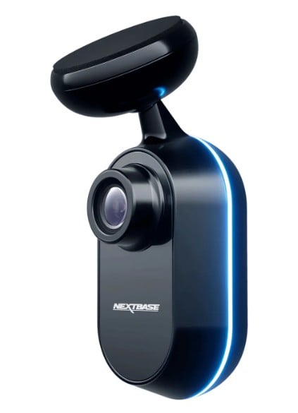 Nextbase iQ Rear Window Smart Dash Cam – Black #397885