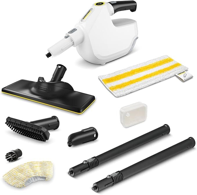 Kärcher SC 1 Multi & Up Extra Steam Cleaner #400469
