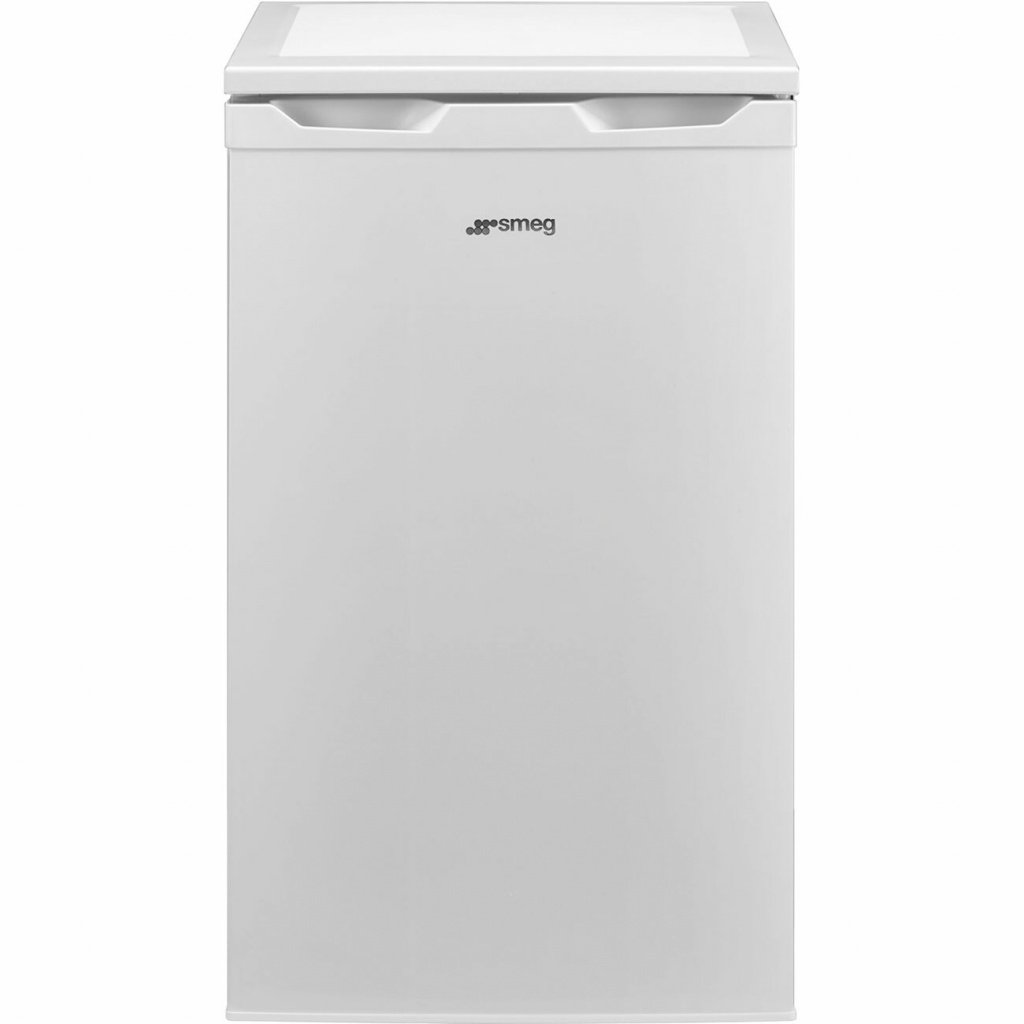 Smeg UKFF08EW Narrow Under Counter Freezer – White – E Rated #400361