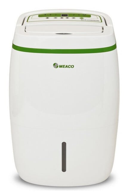 Meaco 20L PLATINUM Low Energy Dehumidifier – White #399611