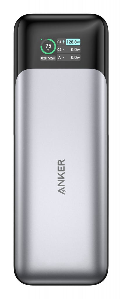 ベ*。様 Anker 737 Power Bank PowerCore 2400 Anker 737 Power Bank PowerCore 24K 24000mAh - Black / Silver