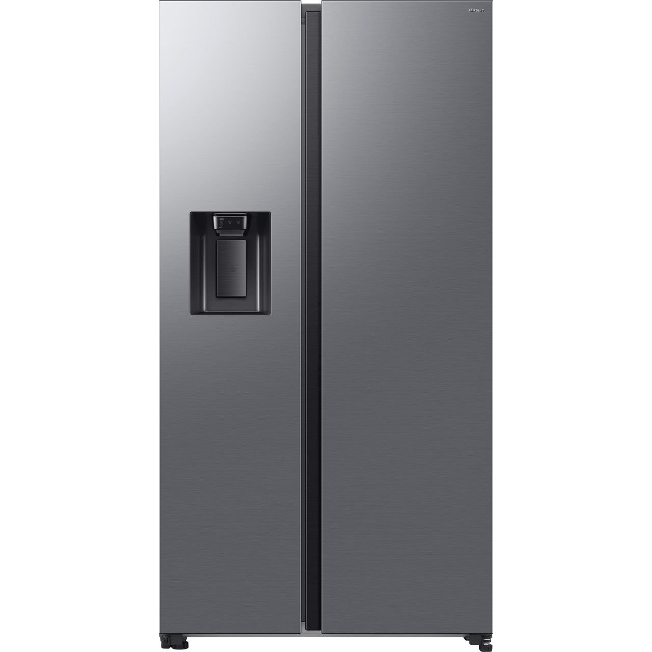 Samsung Series 6 SpaceMax™ RS70F64KETEU Wifi Connected Total No Frost American Fridge Freezer – Silver – E Rated #400000