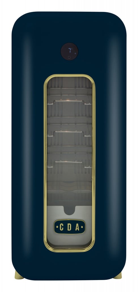 CDA Nancy Dark Skies Wine Cooler – Dark Skies – G Rated #398511