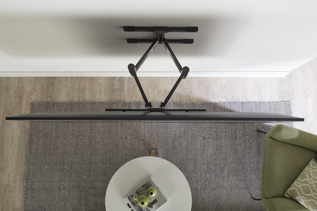 Sanus Vuepoint FLF325-B2 Full Motion TV Wall Bracket For 47 to 90 inch TV’s #397417