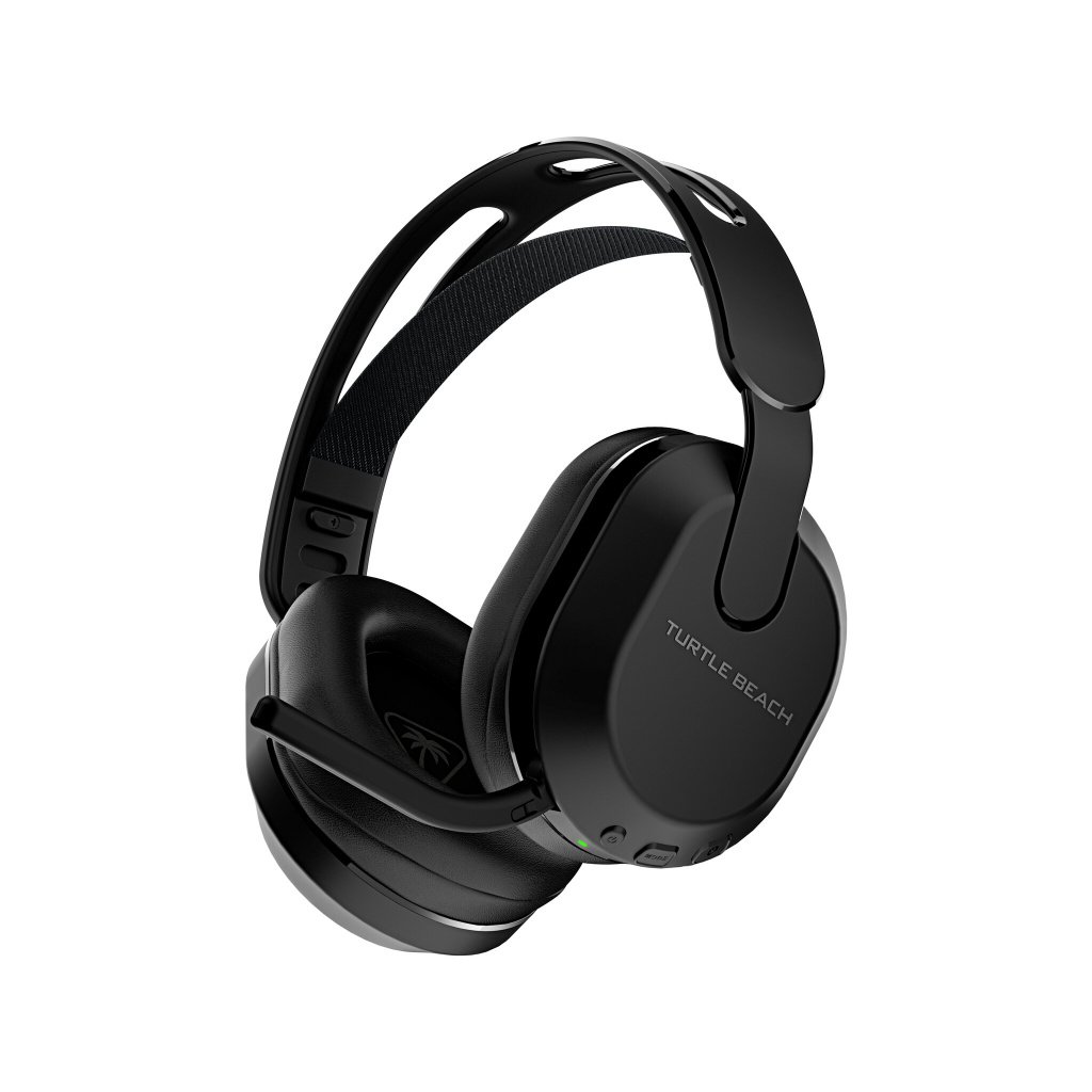 Turtle Beach Stealth 500 PlayStation Wireless Gaming Headset – Black #398204