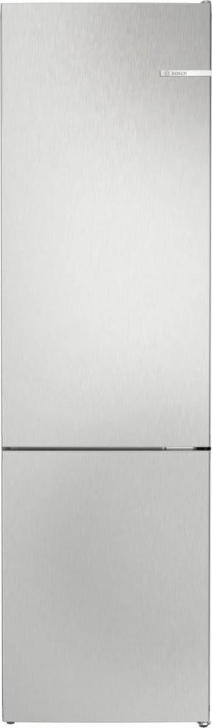 Bosch Series 4 KGN392LBFG 203cm 70/30 Fridge Freezer – Stainless Steel Effect – B Rated #399196