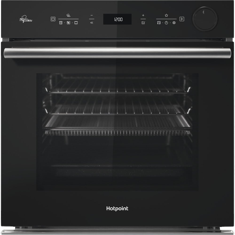 Hotpoint Class 4 SI4S854CBL Built In Electric Single Oven – Black – A+ Rated #393455