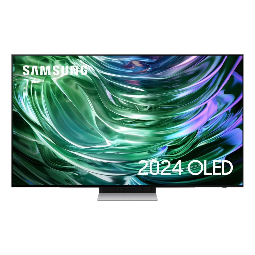 Samsung S93D 55″ 4K Ultra HD OLED Smart TV [2024] – QE55S93D #397552
