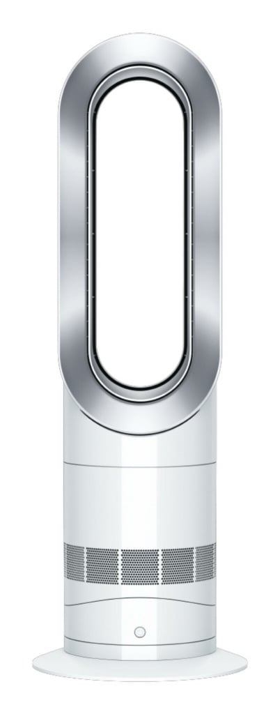 Dyson Hot+Cool™ Jet Focus AM09 Fan Heater – White / Nickel #397693