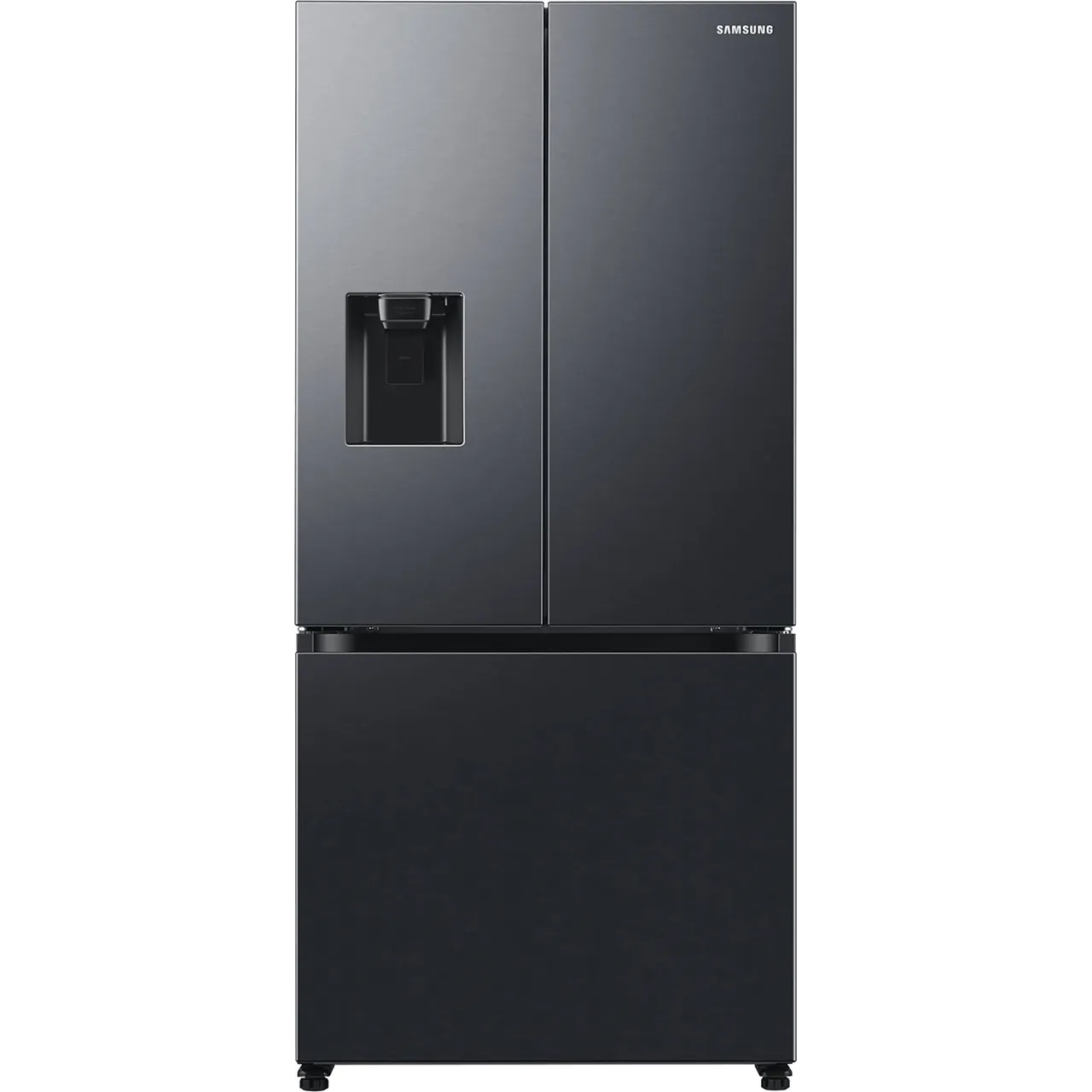 Samsung Series 7 RF50C532EB1/EU Wifi Connected Non-Plumbed American Fridge Freezer – Black – E Rated #400408