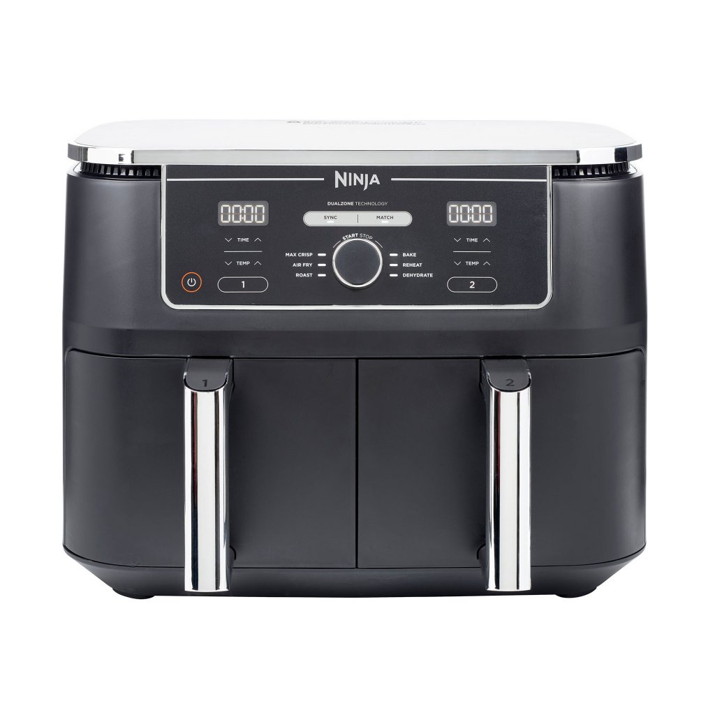 Ninja Foodi Max Dual Zone AF400UK Air Fryer – Black #400964