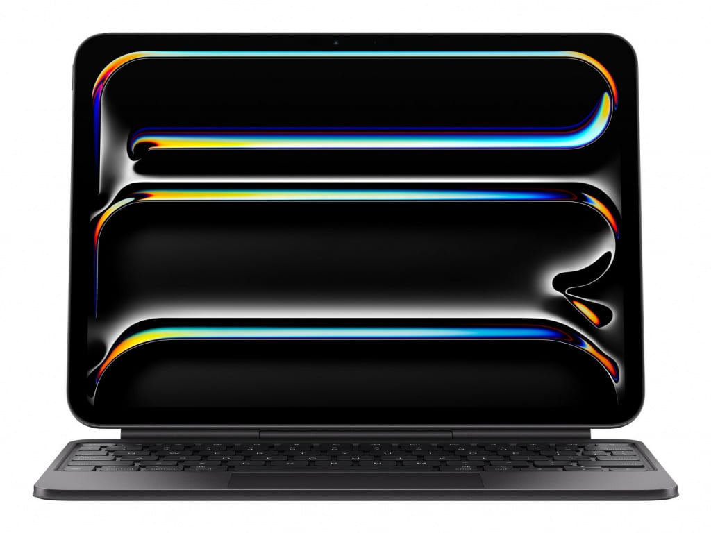 Apple Magic Keyboard for iPad Pro 11-inch (M4) – Black #398479