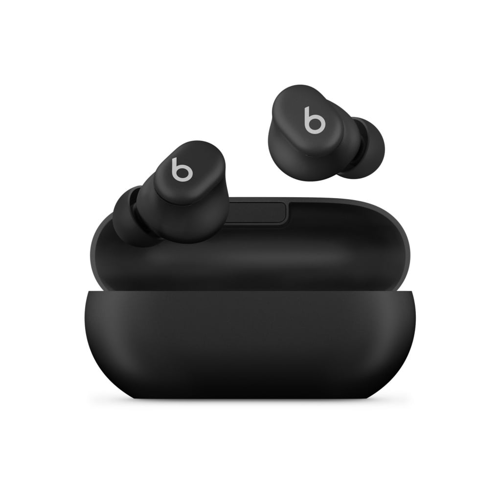 Beats Solo Buds True Wireless Earbuds – Matte Black #397958