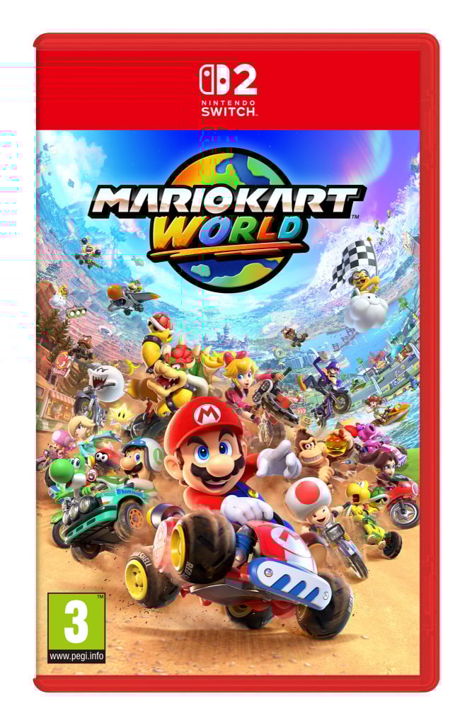 Mario Kart World for Nintendo Switch 2 #398236
