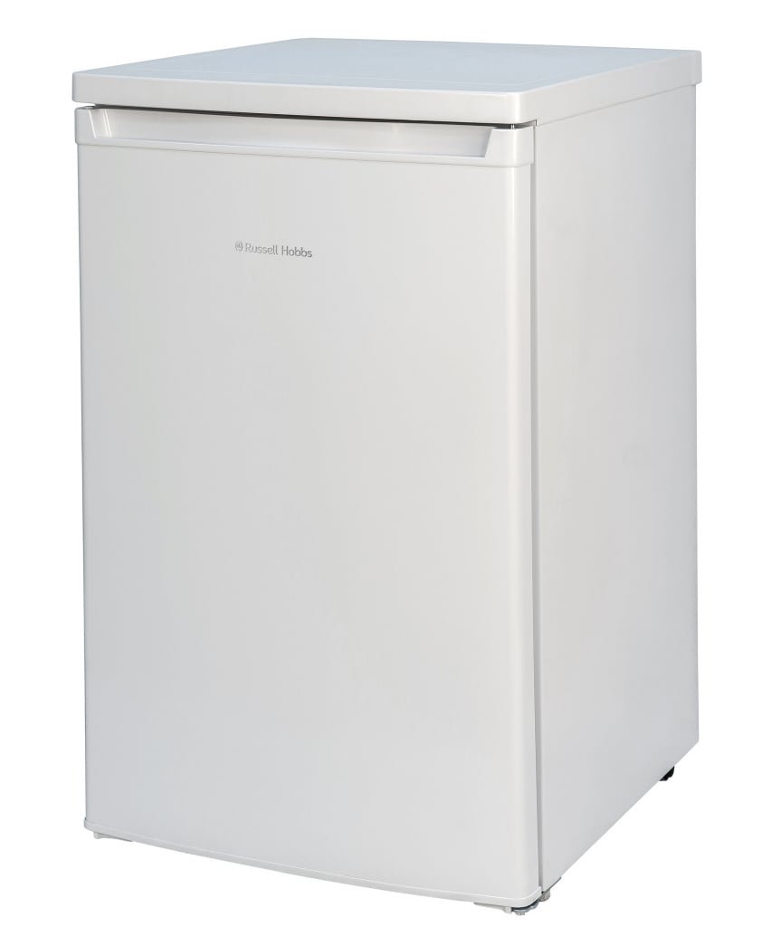 Russell Hobbs RH85UCLF552E1W 85cm Small Fridge – White – E Rated #398745