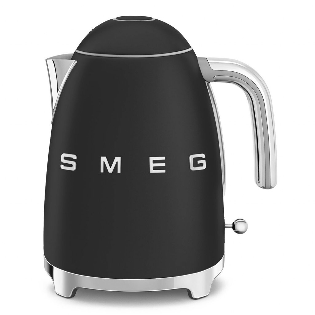 Smeg 50’s Retro KLF03BLMUK Kettle – Matte Black #400008