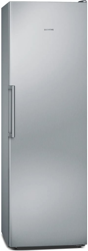 Siemens IQ-300 GS36NVIEPG 186cm Upright Freezer – Brushed Steel – E Rated #400510
