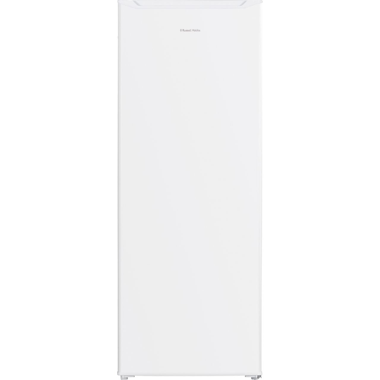 Russell Hobbs RH143LF552E1W 143cm Small Fridge – White – E Rated #399997