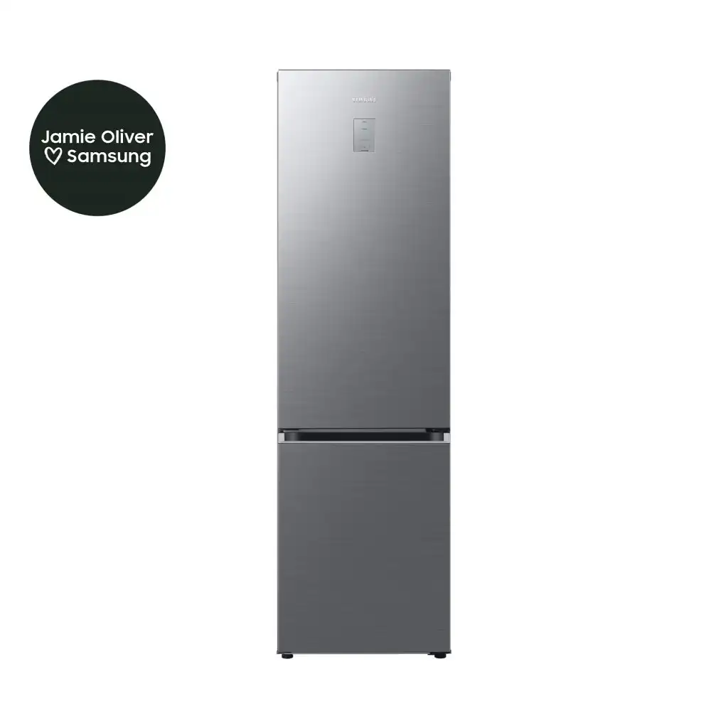 Samsung Bespoke RL38C776ASR/EU Wifi Connected 203cm 70/30 No Frost Fridge Freezer – Silver – A Rated #401384