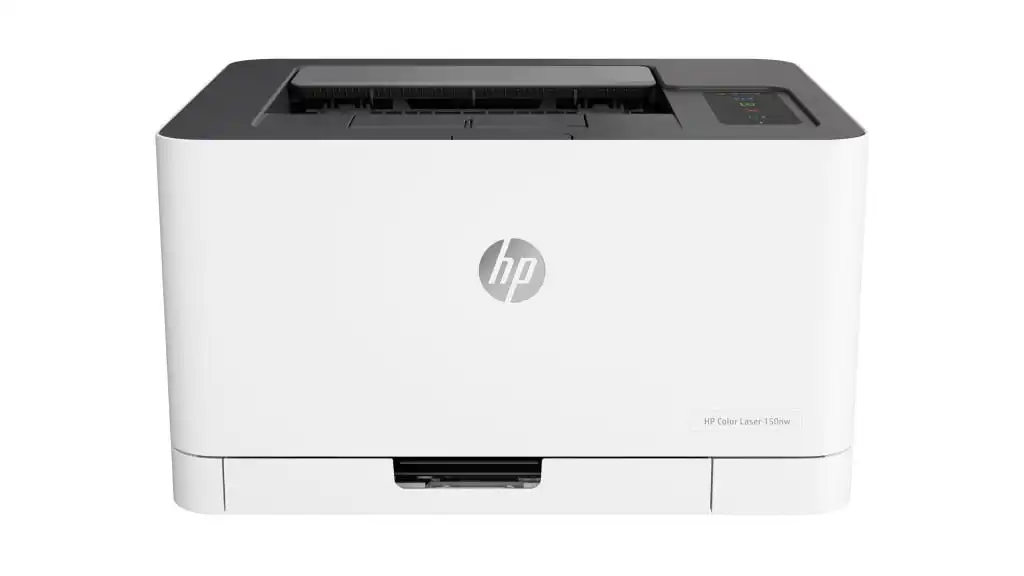 HP LaserJet 150nw Wireless Inkjet Printer – White #402186