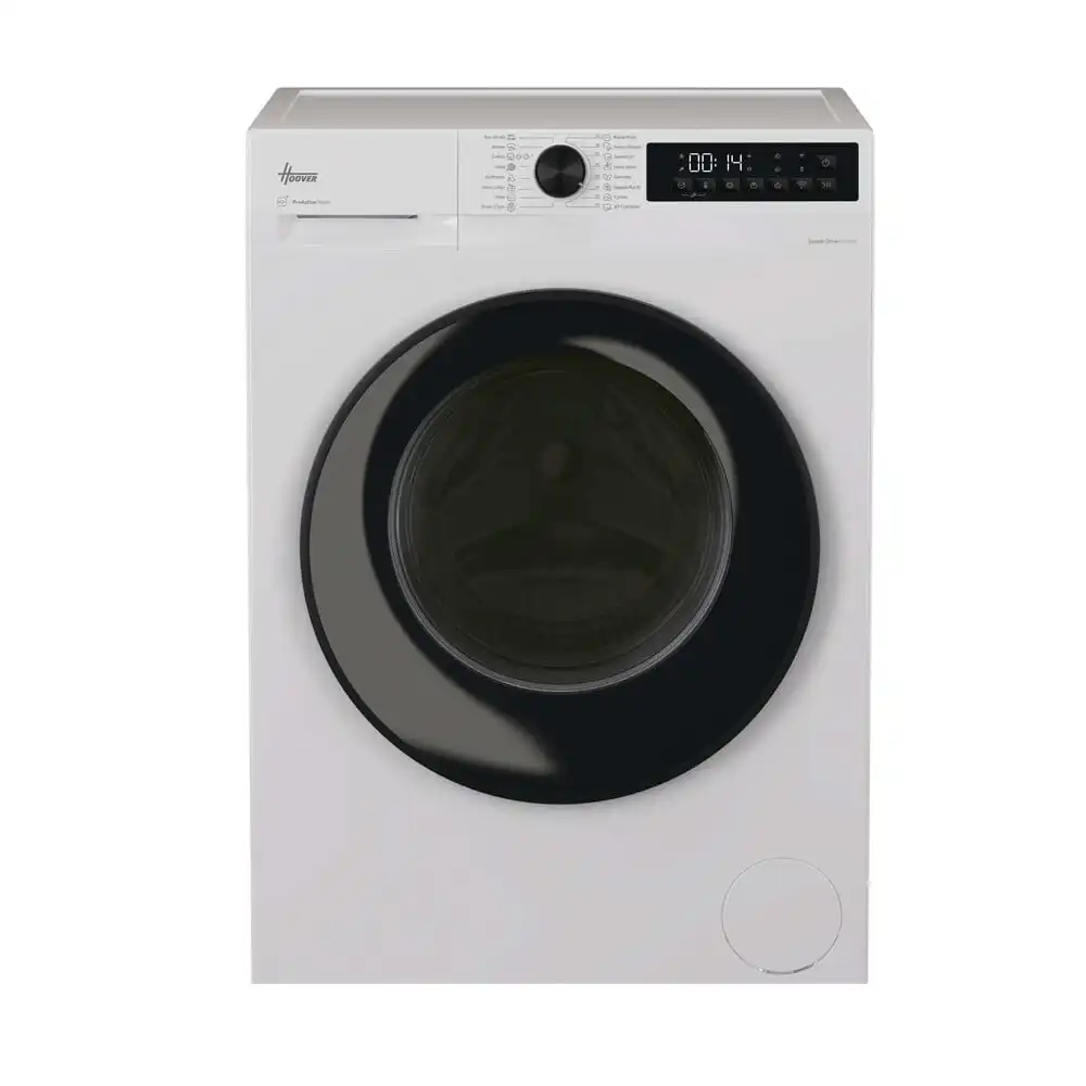 Hoover Pro Wash&Dry Series 3 HBWR 4106B8-80 Wifi Connected 10Kg / 6Kg Washer Dryer with 1400 rpm – White, A Rated [Wash Only] #401869