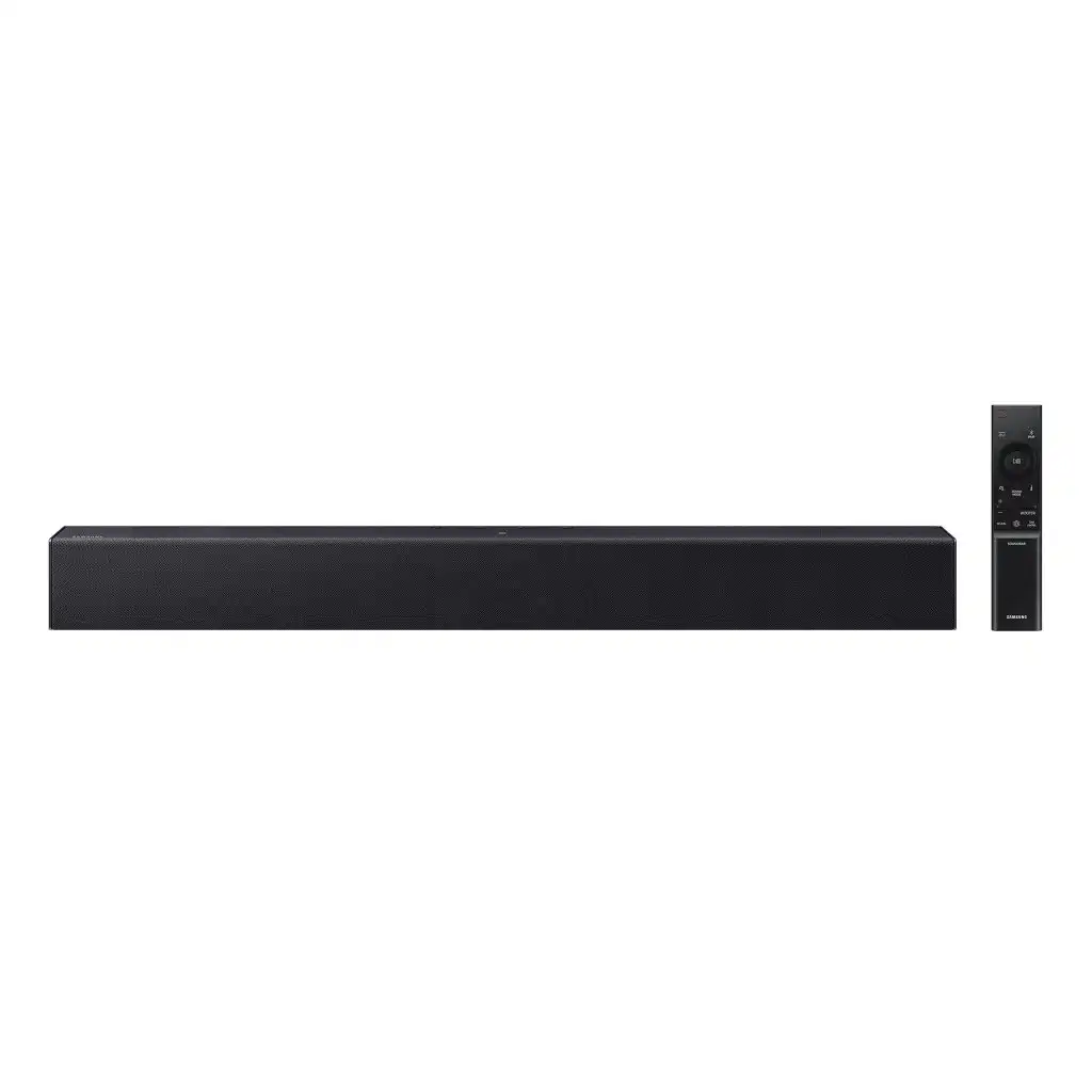 Samsung B-Series HW-B400F 2.0 Soundbar – Black #402207