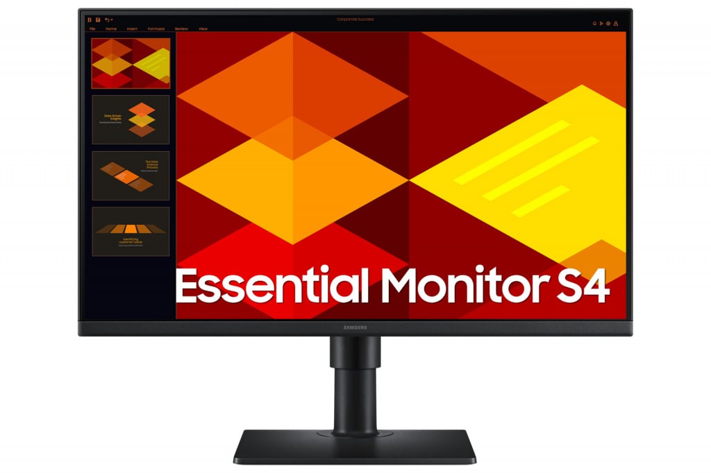 Samsung S40GD 24″ Full HD 100Hz Monitor – Black #401575