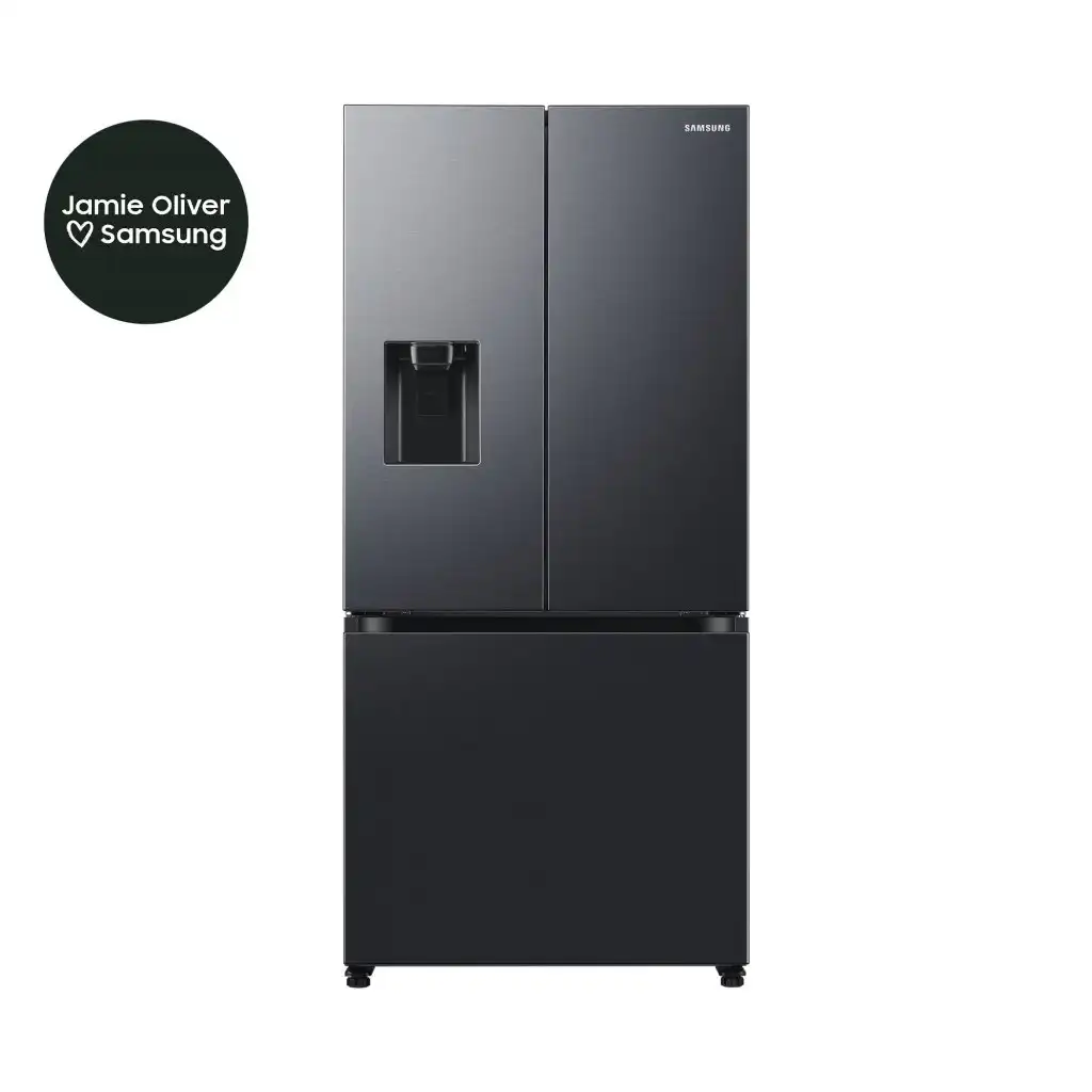 Samsung Series 7 RF50C532EB1/EU Wifi Connected Non-Plumbed American Fridge Freezer – Black – E Rated #401520