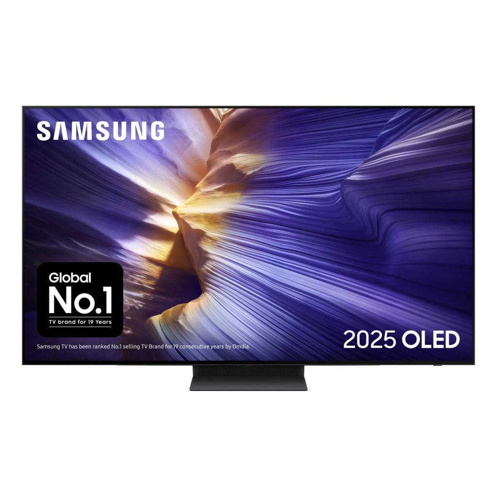 Samsung S93F 55″ 4K Ultra HD OLED Smart TV [2025] – QE55S93F #402498