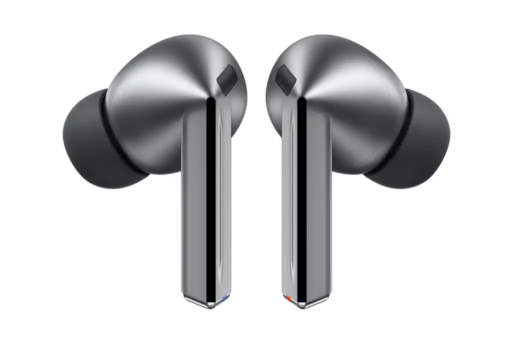Samsung Galaxy Buds3 Pro True Wireless Noise Cancelling Earbuds – Silver #402409