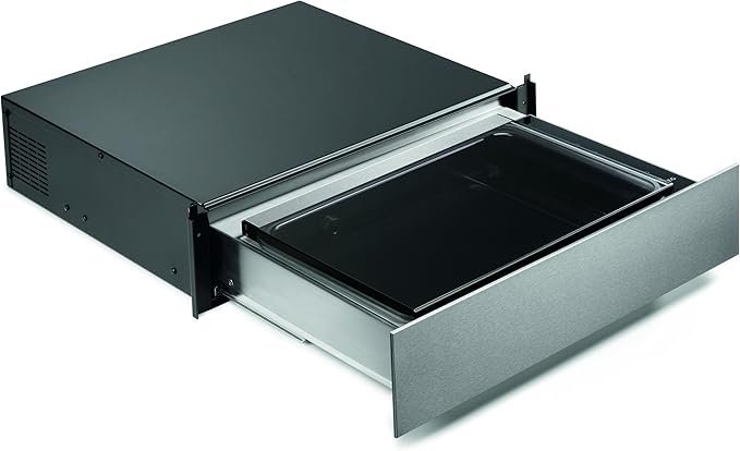 AEG KDE911423M Built In Warming Drawer – Black Stainless Steel #402504