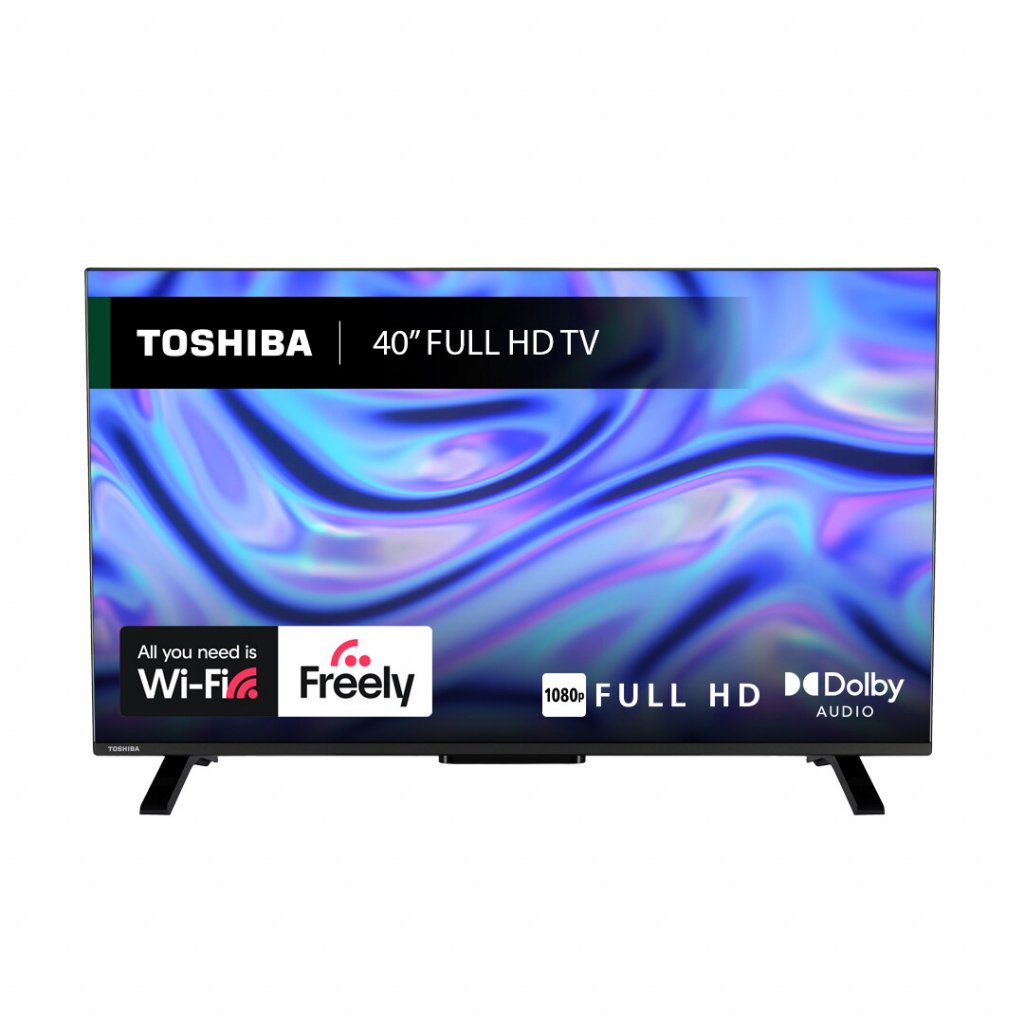 Toshiba LV2553DB 40″ Full HD Smart Freely TV – 40LV2553DB #401503