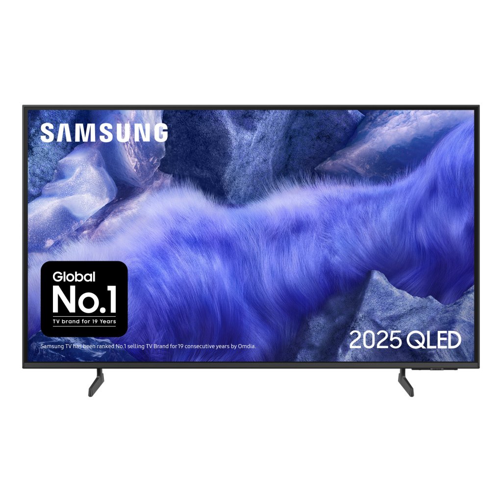 Samsung QEF1 55″ 4K Ultra HD QLED Smart TV [2025] – QE55QEF1 #401620