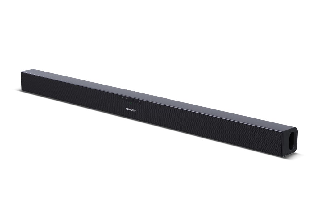 Sharp HT-SB140(MT) 2 Soundbar – Black #402681