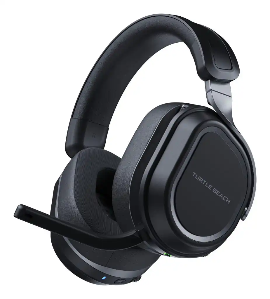 Turtle Beach Stealth 700P 2024 Gaming Headset – Black / Grey #401787