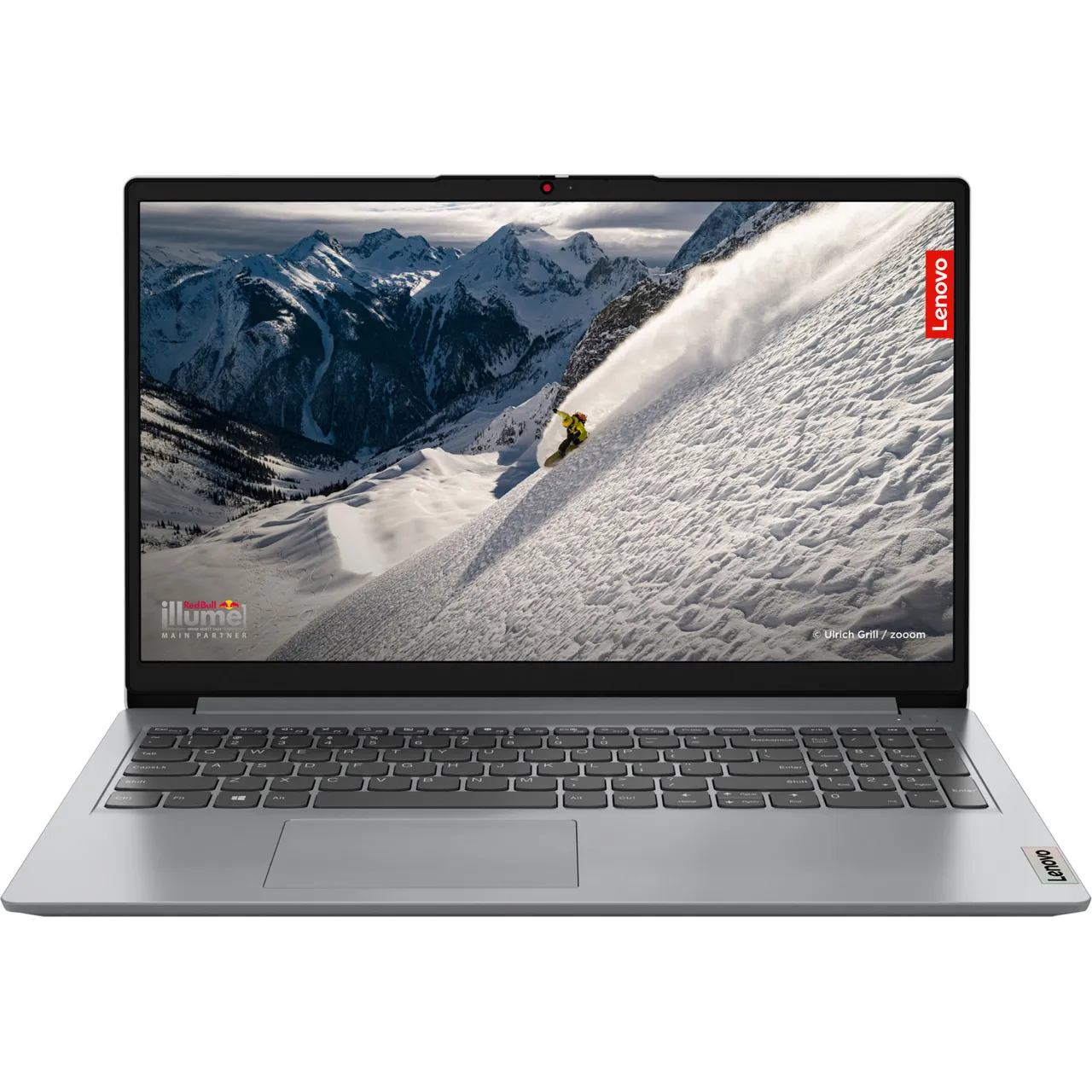 Lenovo IdeaPad 1 15AMN7 15.6″ Laptop – AMD Ryzen™ 5, 512GB SSD, 16 GB RAM – Grey #402611