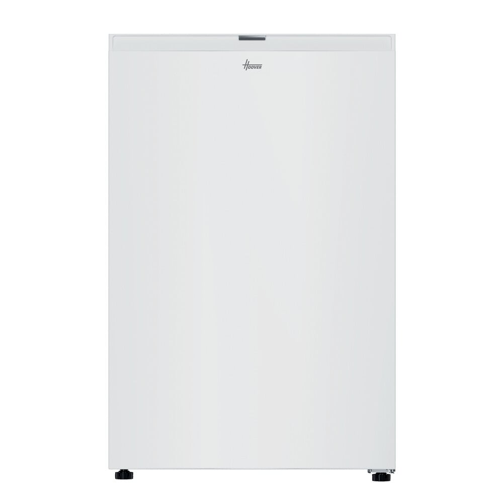 Hoover H-FRIDGE 300 MINI HONOQ2S58EWK 85cm Small Fridge with Ice Box – White – E Rated #402159