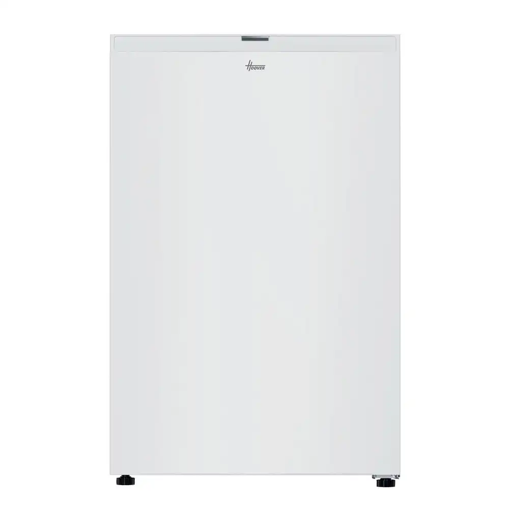 Hoover H-FRIDGE 300 MINI HONOQ2S58EWK 85cm Small Fridge with Ice Box – White – E Rated #402159
