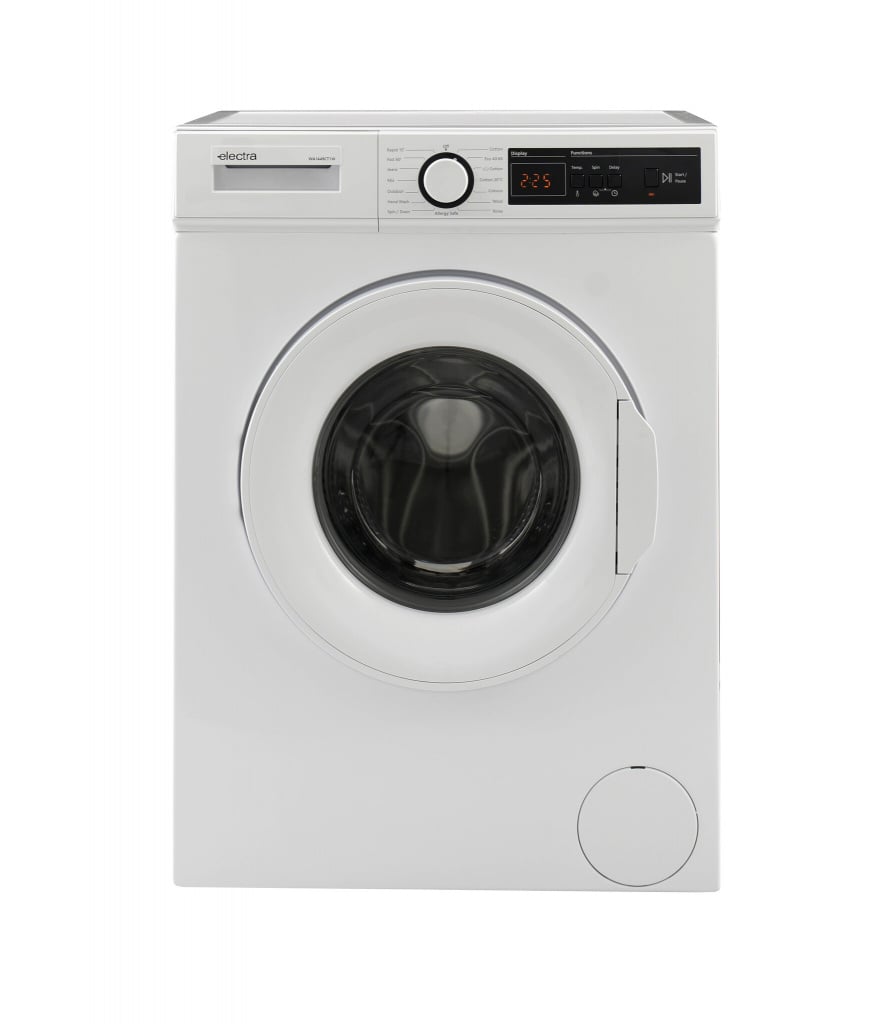 Electra WA1449CT1W 7kg Washing Machine with 1400 rpm – White – A Rated #401714