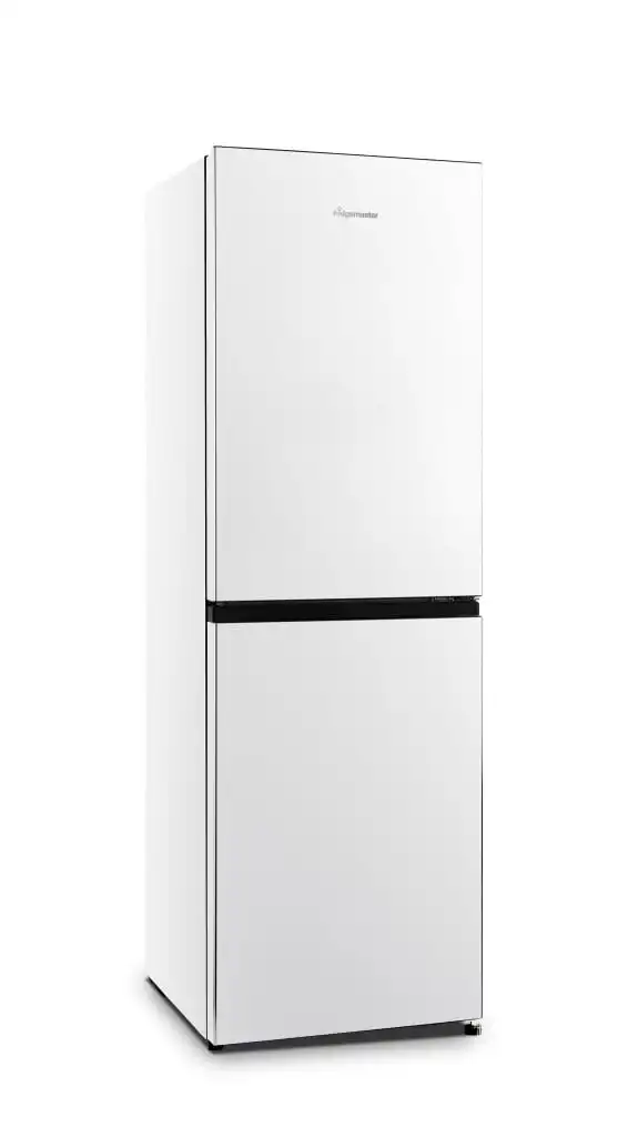 Fridgemaster MC55240E 174cm 50/50 Fridge Freezer – White – E Rated #402239