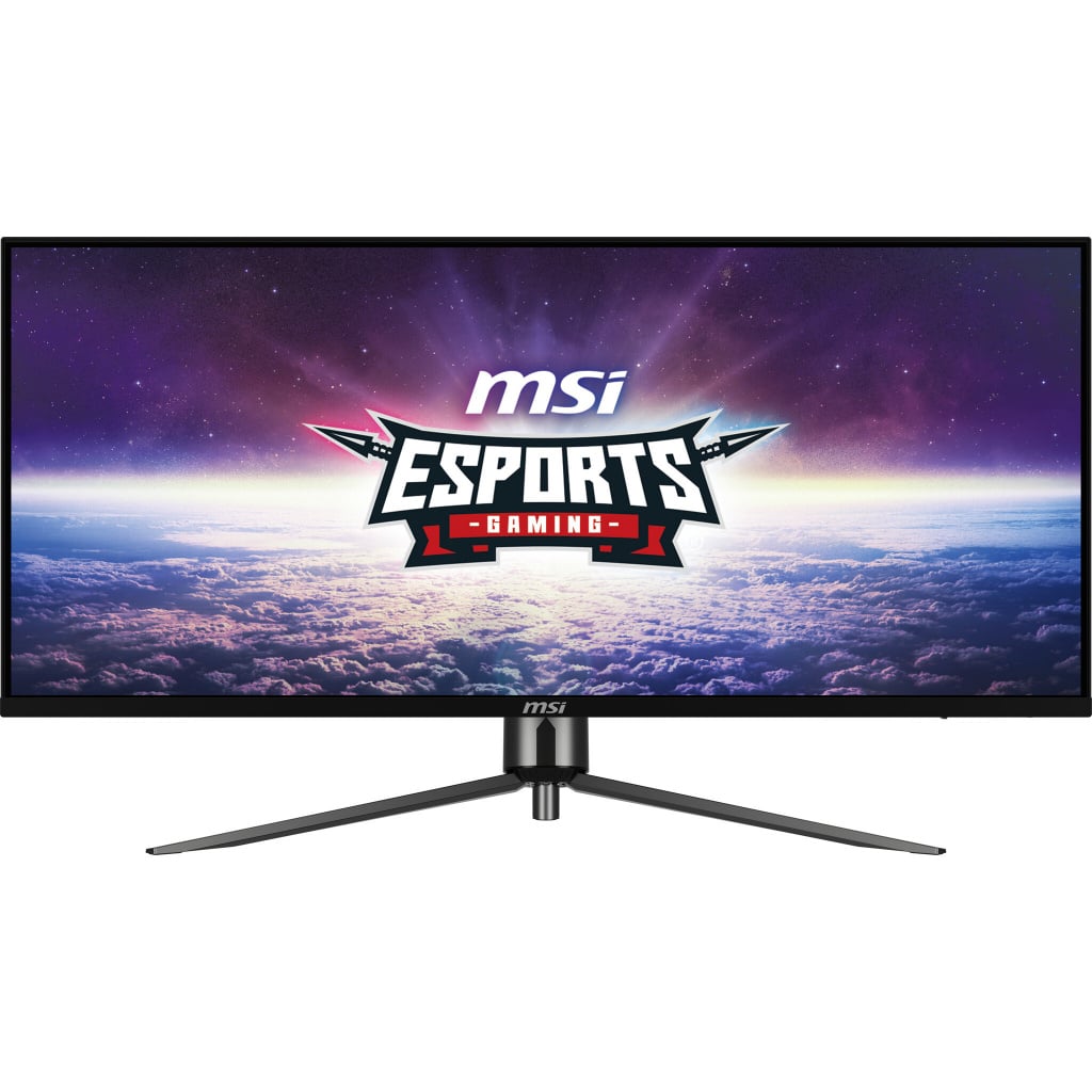 MSI MAG401QR 40″ UltraWide Quad HD 144Hz Gaming Monitor – Black #402004
