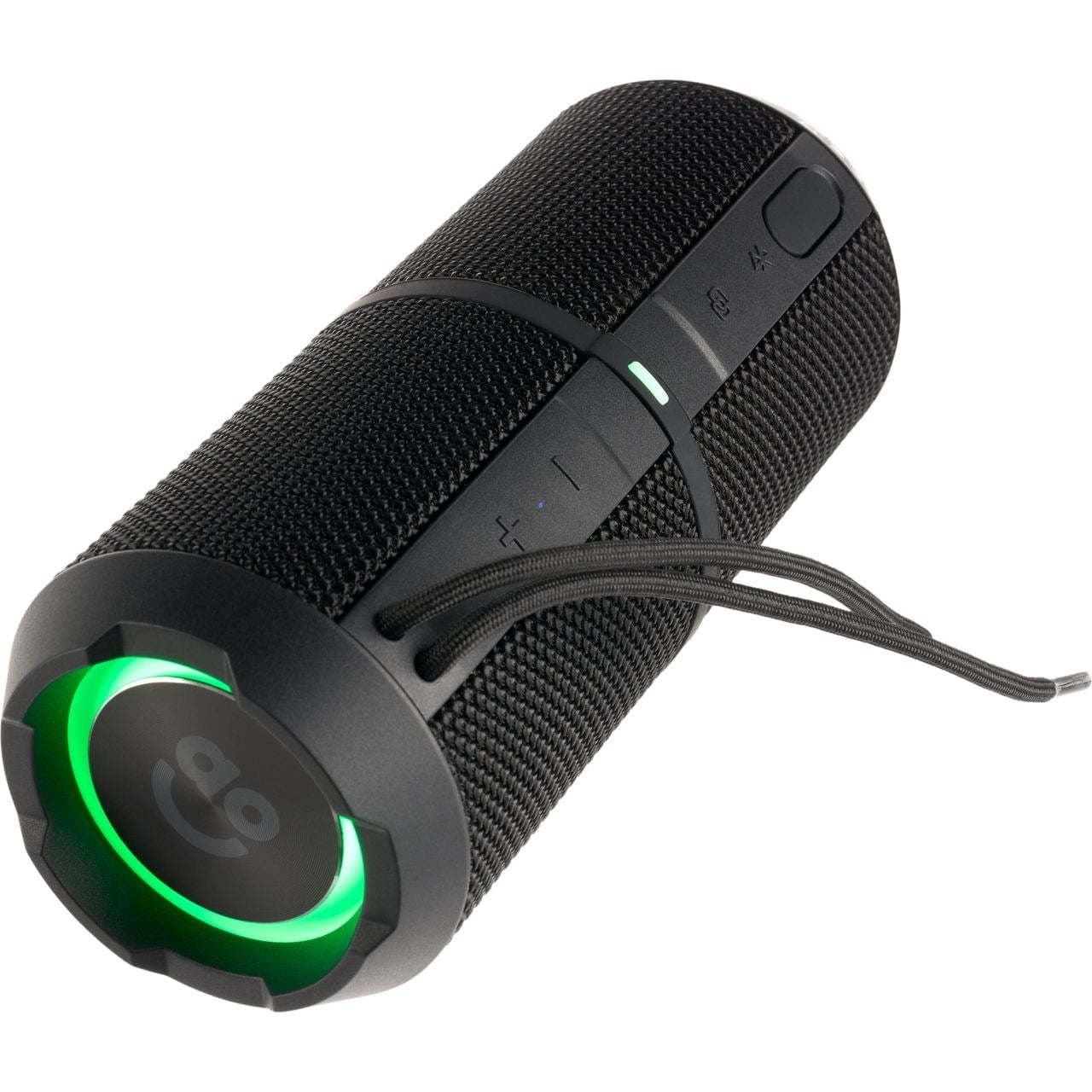 AO Portable Bluetooth Speaker – Black #405479