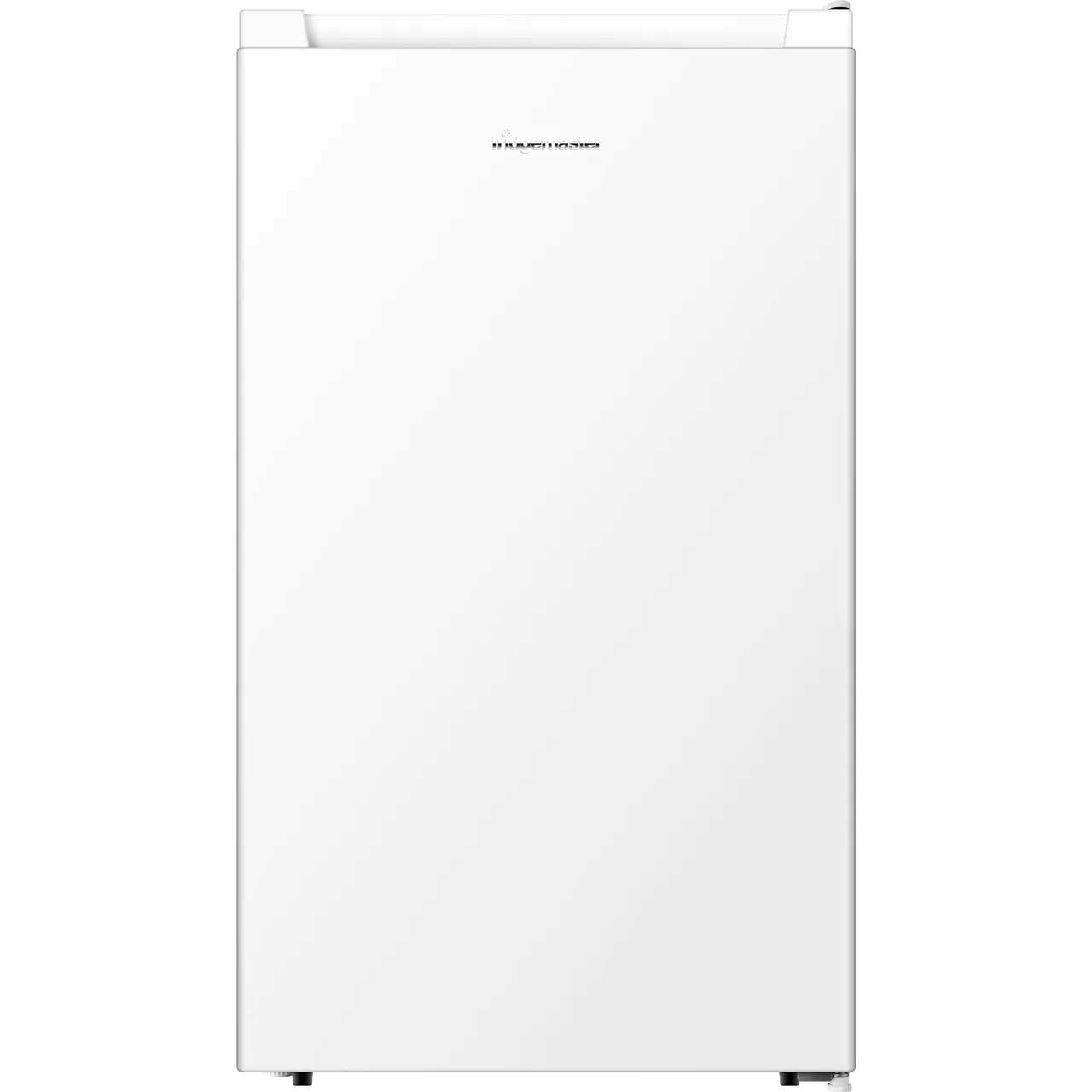 Fridgemaster MUZ4860E Narrow Under Counter Freezer – White – E Rated #402369