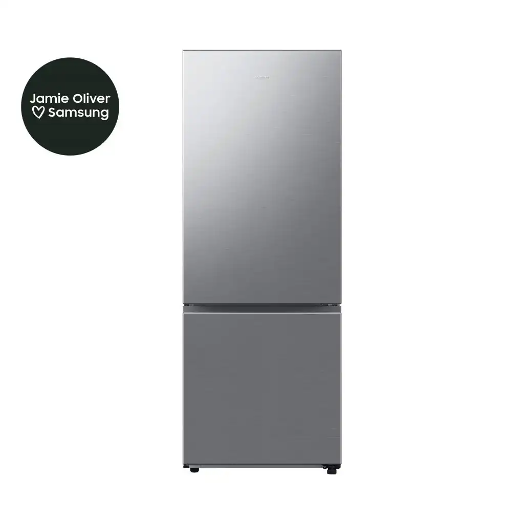 Samsung RB53DG703ES9EU Wifi Connected 203cm 60/40 No Frost Fridge Freezer – Silver – E Rated #401676