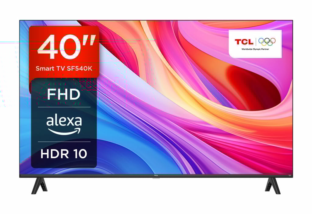 TCL SF540K 40″ Full HD Smart Fire TV [2023] – 40SF540K #401538