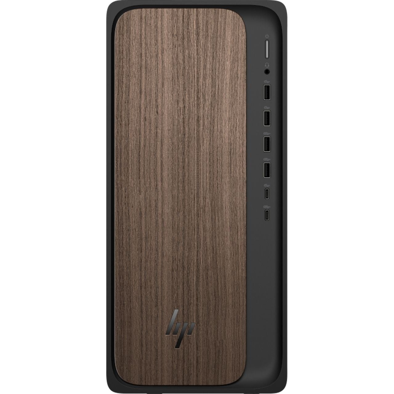 HP OmniDesk AI M03-0004na Tower – Intel® Core™ Ultra 5, 1TB SSD – Dark Wood #402458