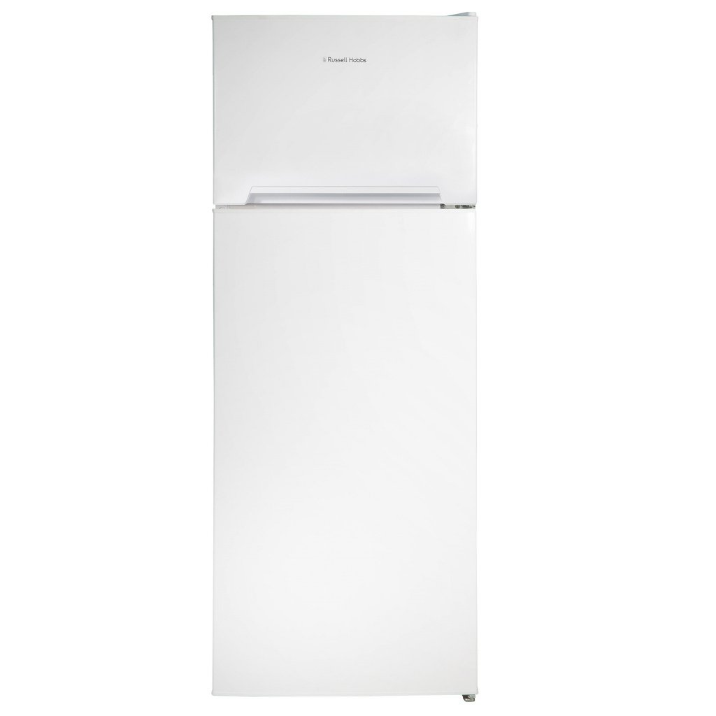 Russell Hobbs RH144TMFF541E1W 145cm 80/20 Small Fridge Freezer – White – E Rated #401932